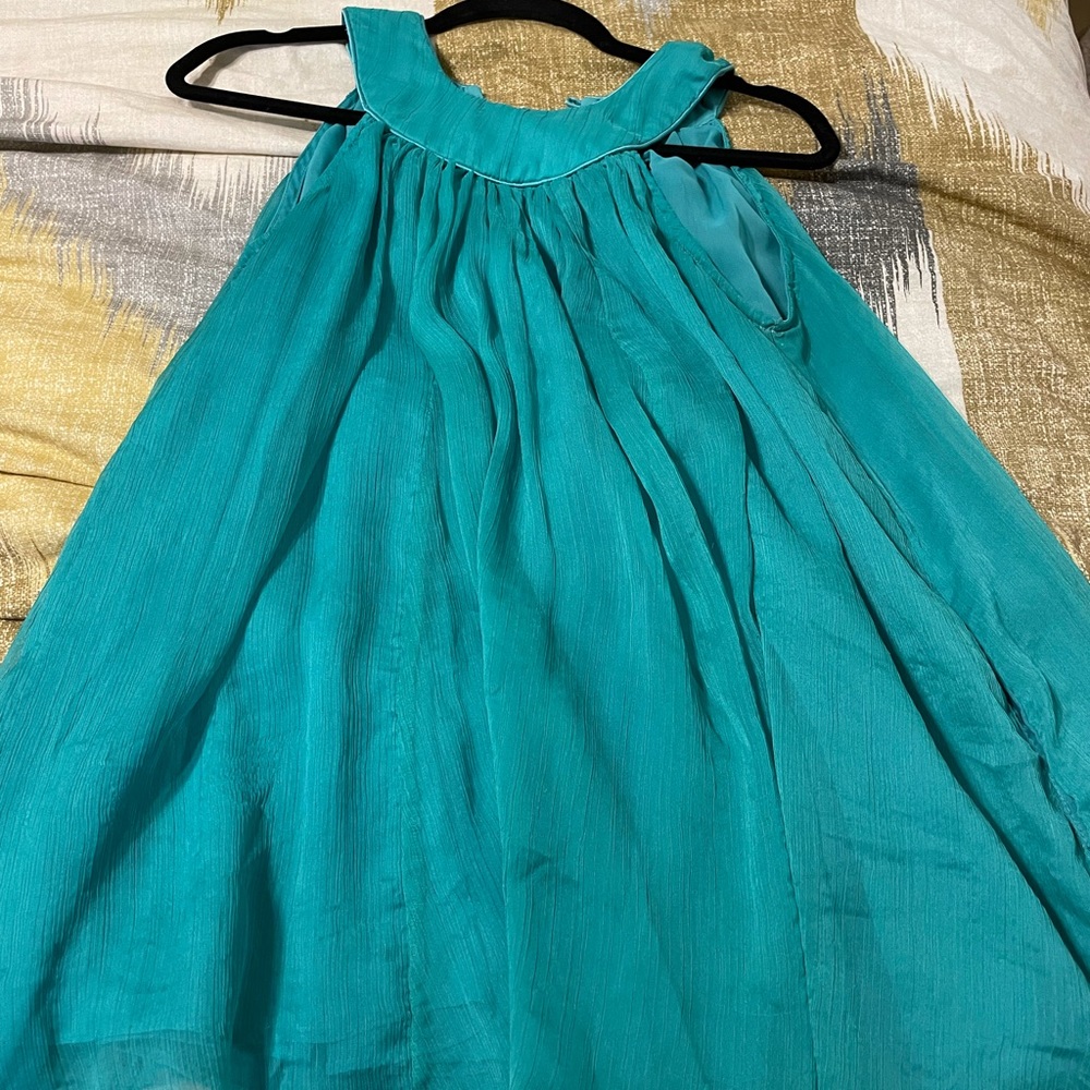 Flowing loose shirt. Size M.